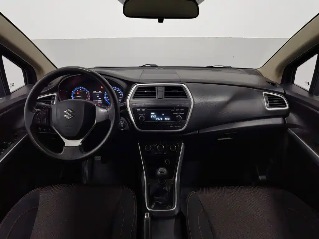 Suzuki S-Cross — миниатюра 5