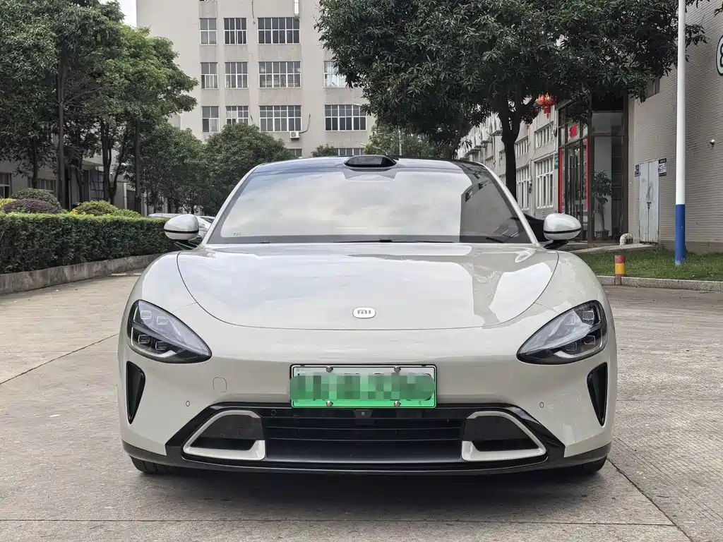 Xiaomi SU7 2024 Smart Drive Max