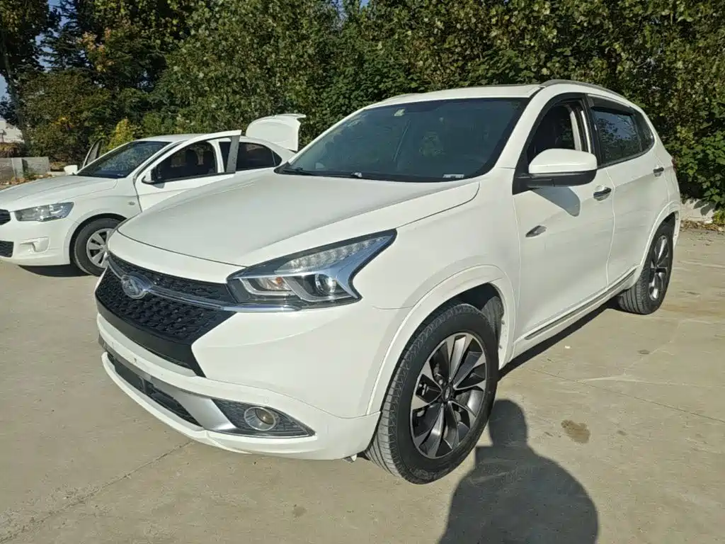 Chery Tiggo 7