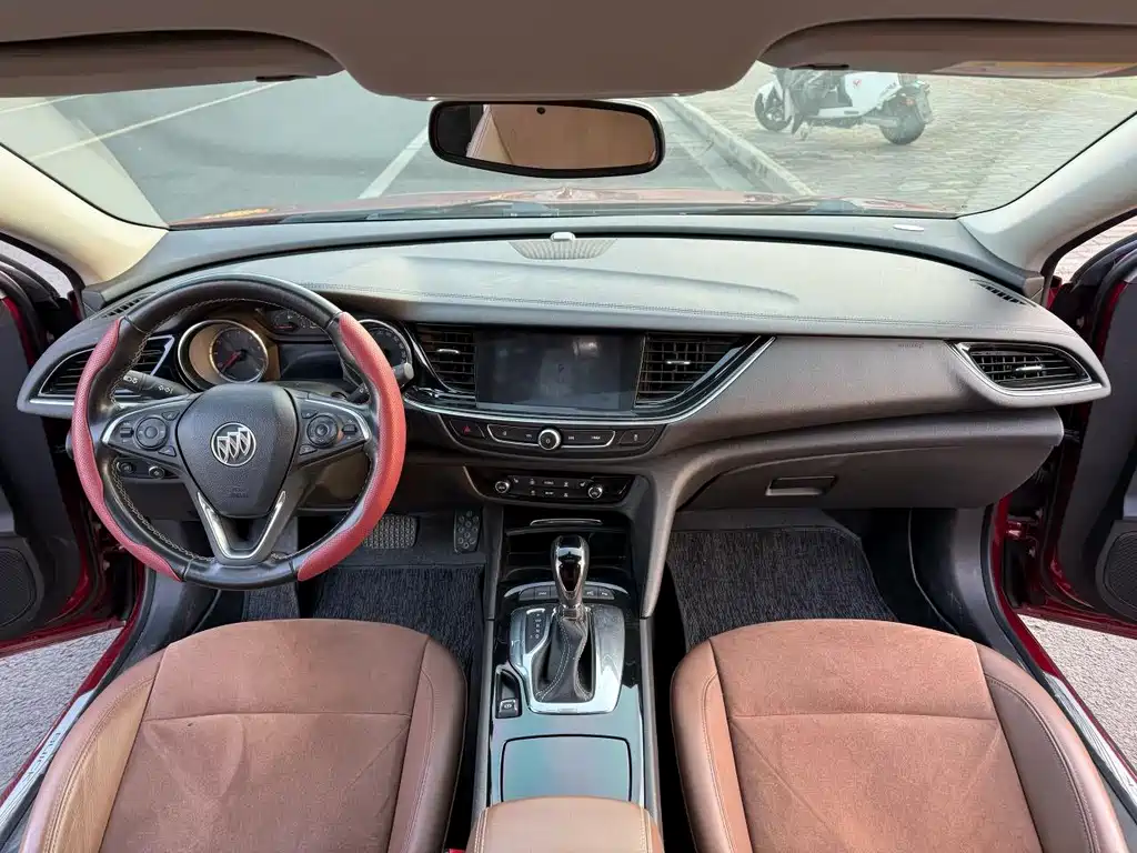 Buick Regal 2017 20T Elite