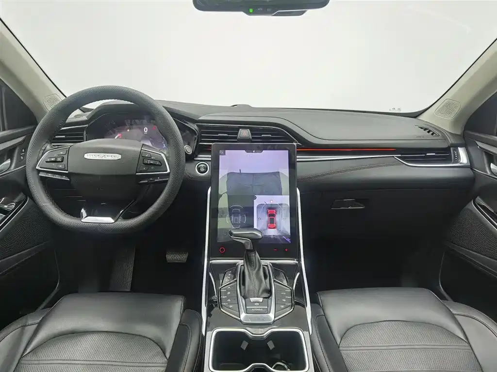 SAIC MAXUS CHASE D60