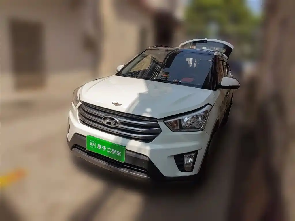 Купить Hyundai ix25