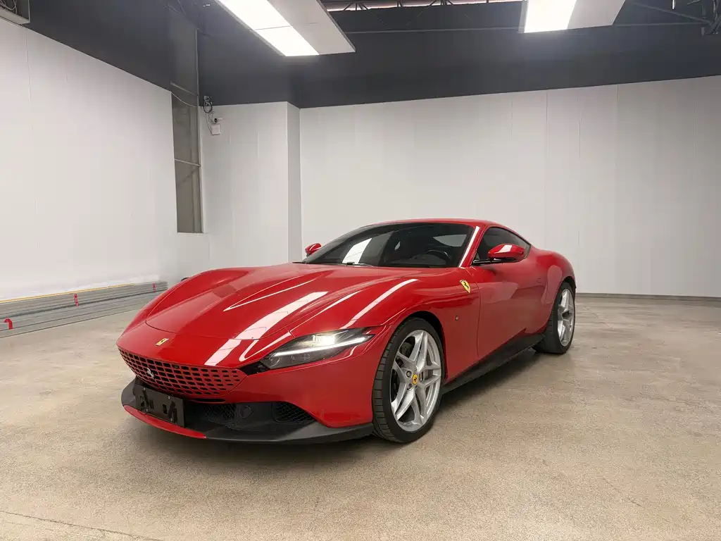 Ferrari Roma 2023