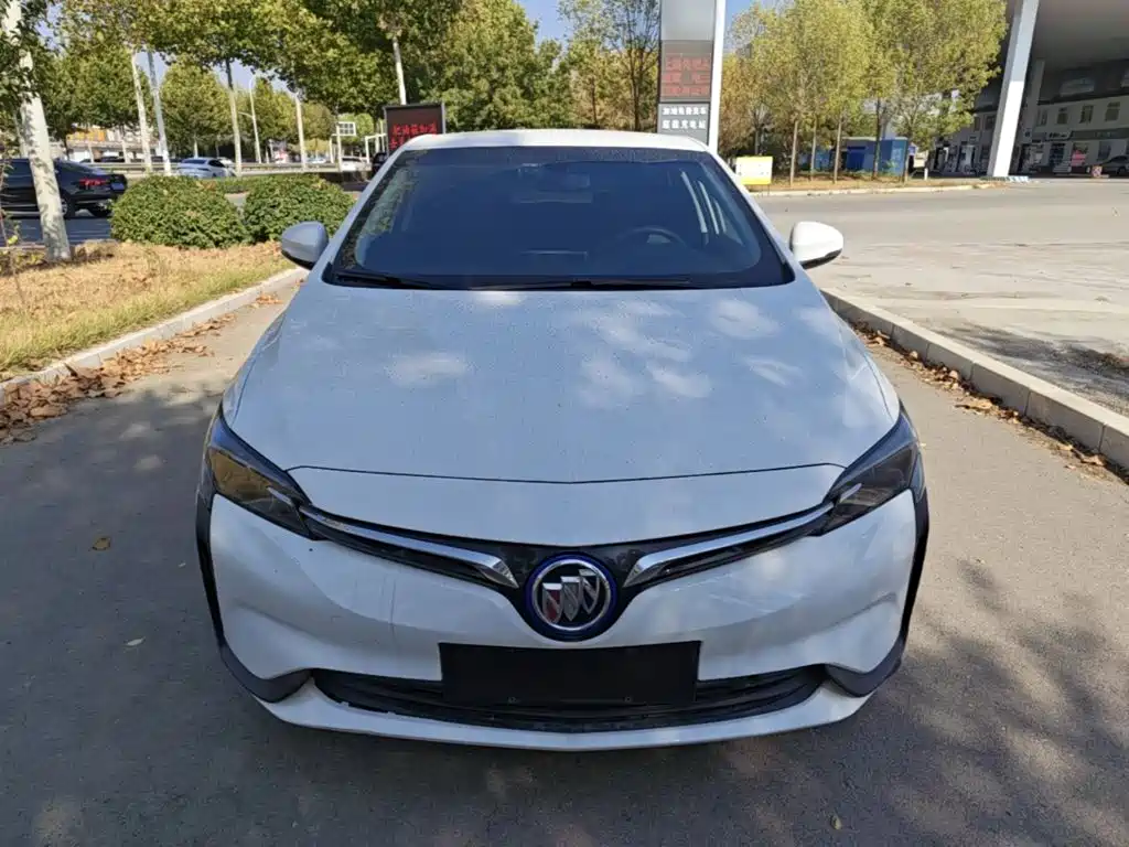 Buick Velite 6 — миниатюра 3