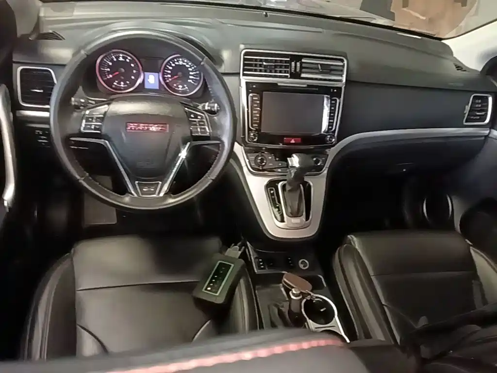 Haval H6 — миниатюра 10