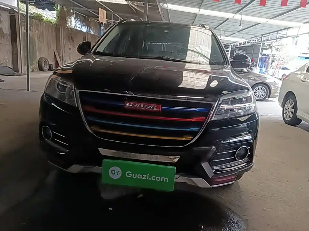 Haval H6 — миниатюра 3