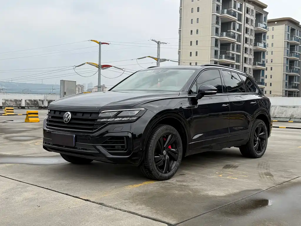 Volkswagen Touareg 2022