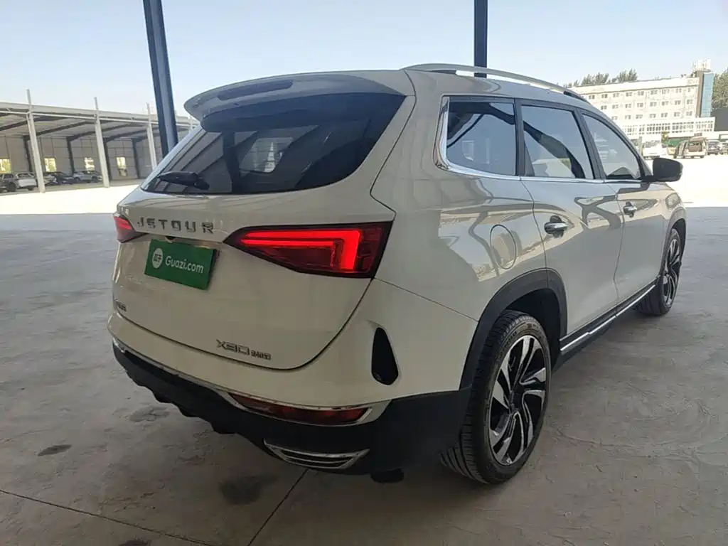 Jetour X90 — миниатюра 7