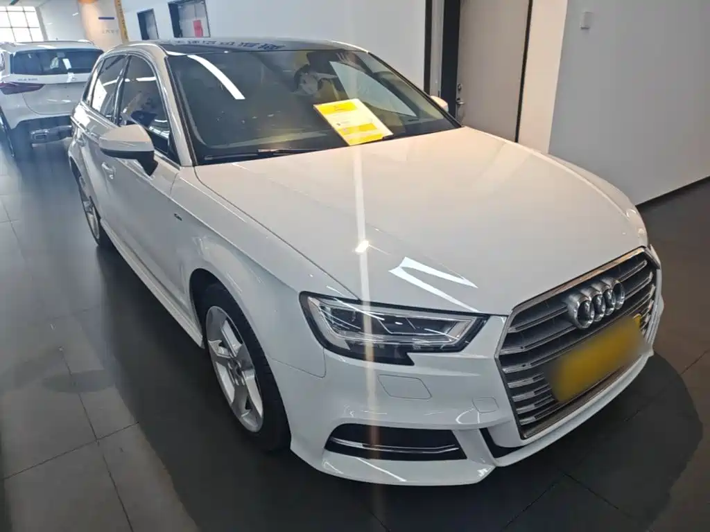 Audi A3 — миниатюра 4