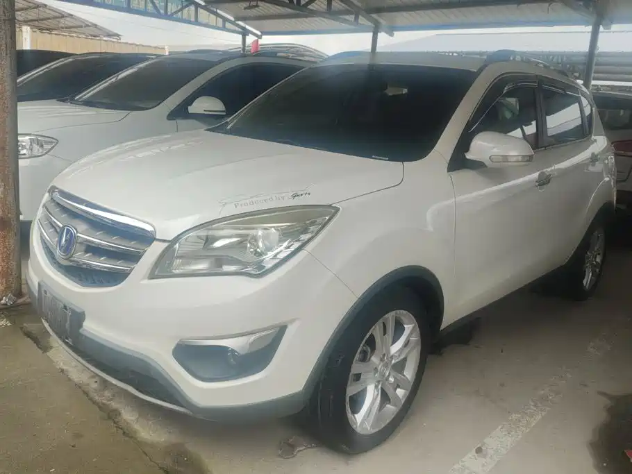 Changan CS35