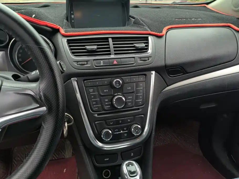 Buick Encore — миниатюра 12