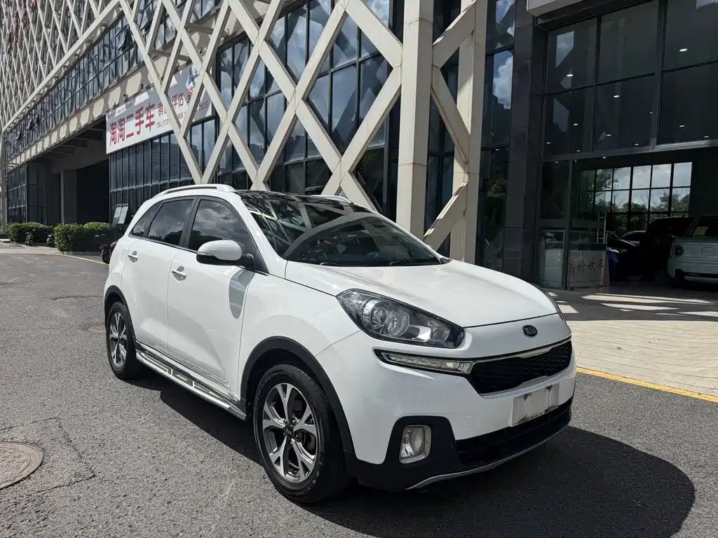 Kia KX3 — миниатюра 3