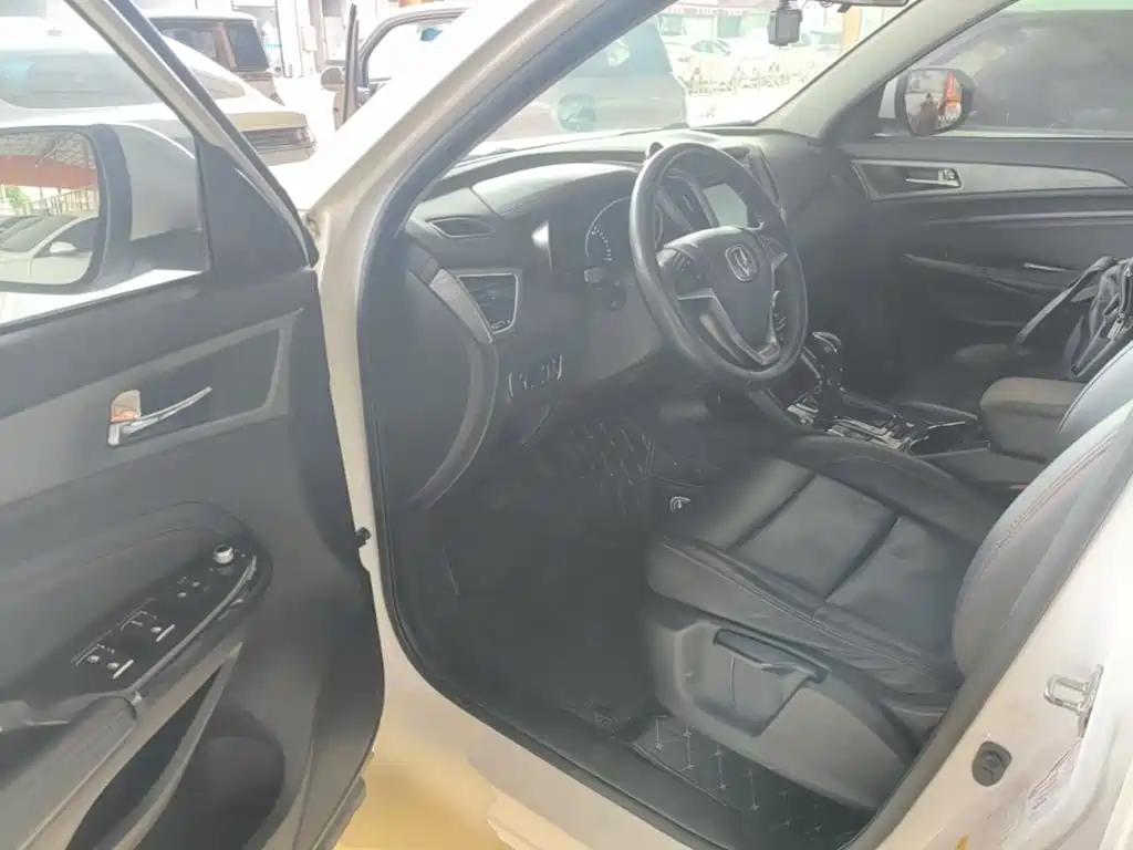 Changan CS75 — миниатюра 16
