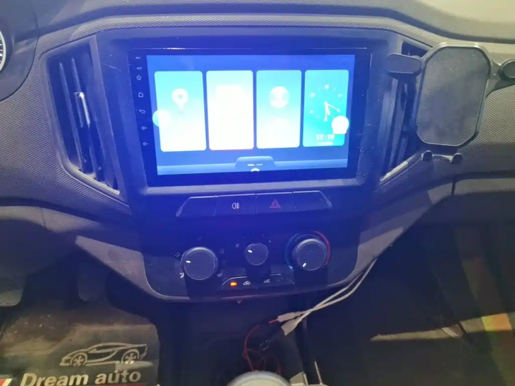 Wuling Rongguang New Truck — миниатюра 13