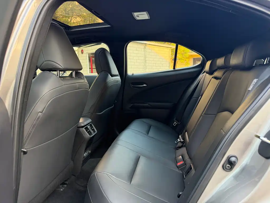 Lexus UX New Energy — миниатюра 5