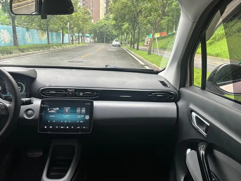 Leapmotor Leapmotor T03 — миниатюра 15