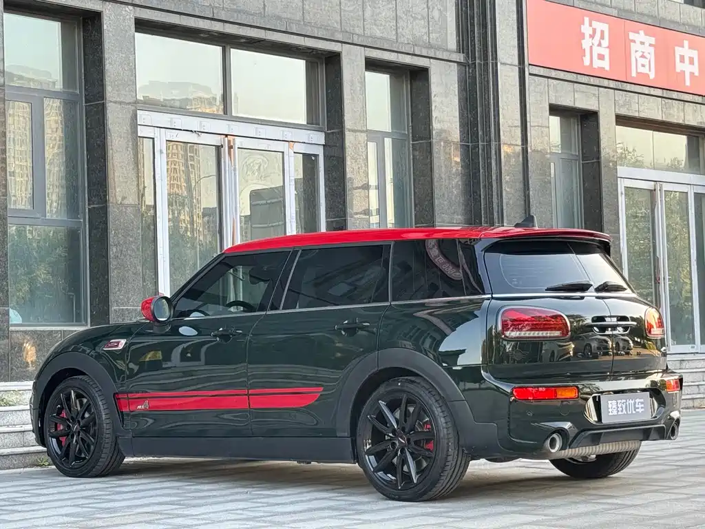 MINI Mini JCW Clubman — миниатюра 28
