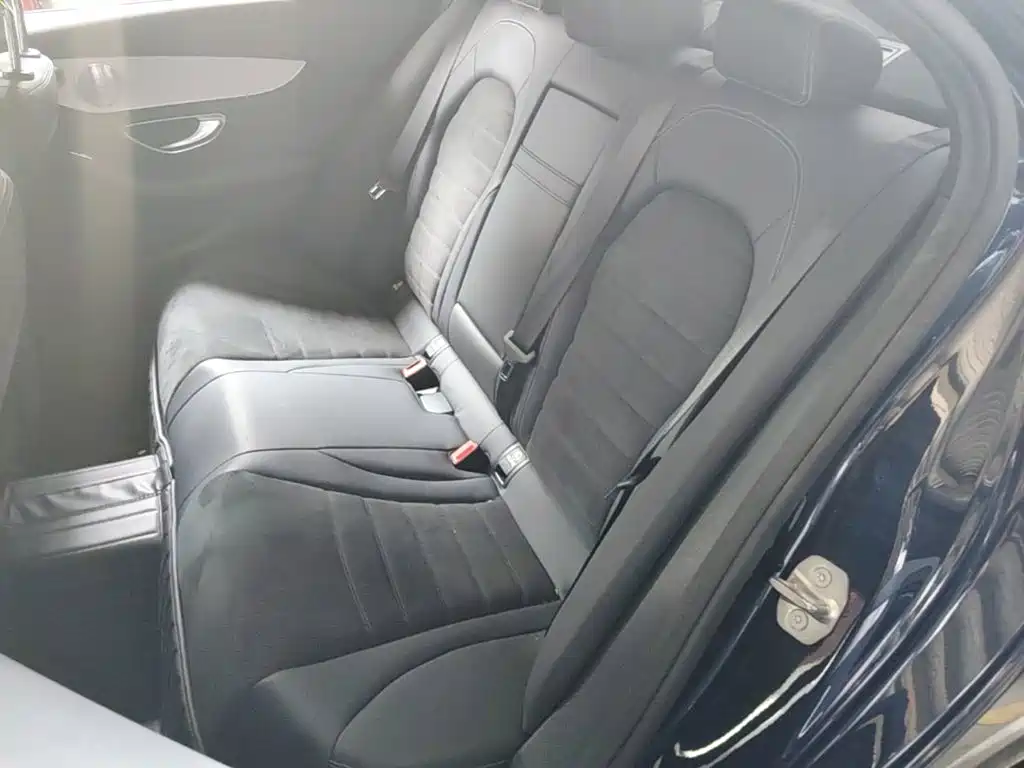 Mercedes-Benz C-Class — миниатюра 22