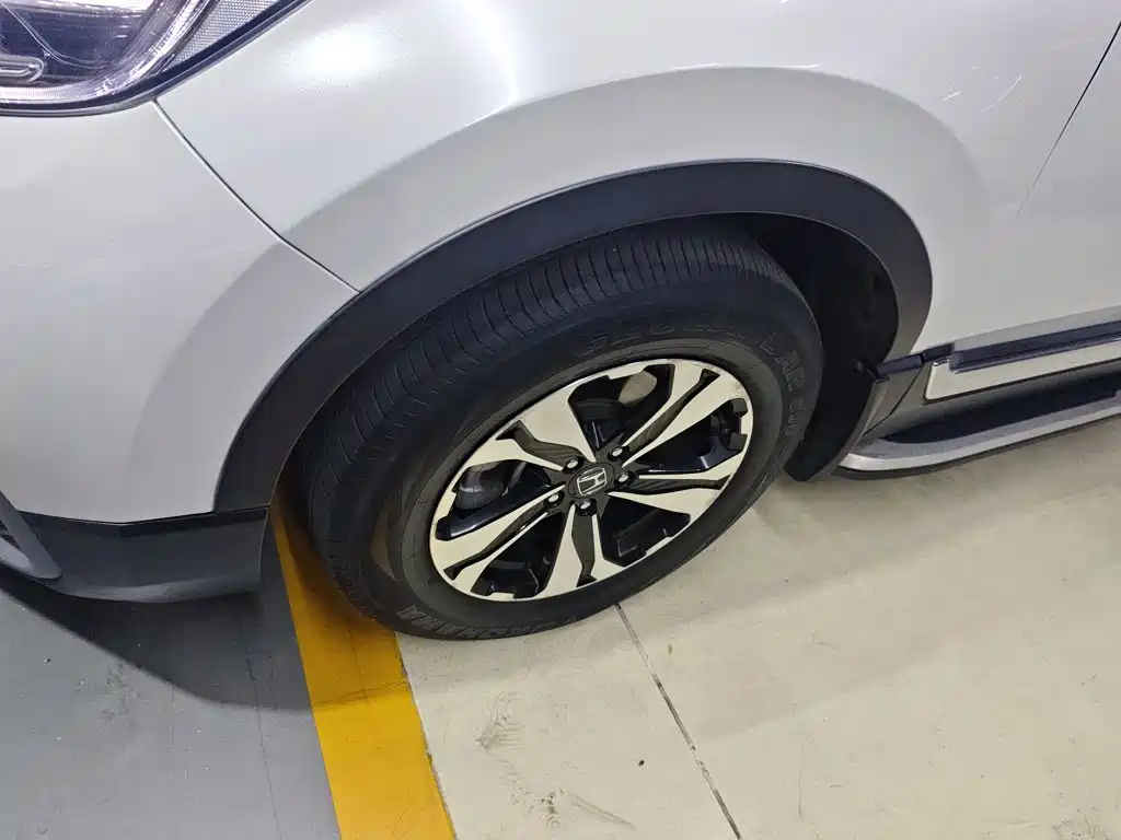Honda CR-V — миниатюра 20