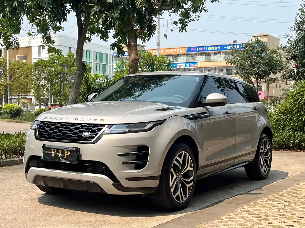 Land Rover Evoque PHEV 2023