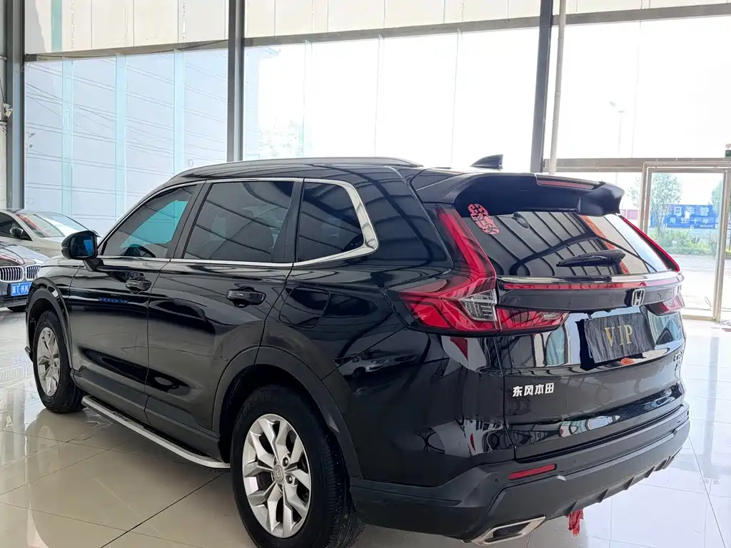 Honda CR-V — миниатюра 7