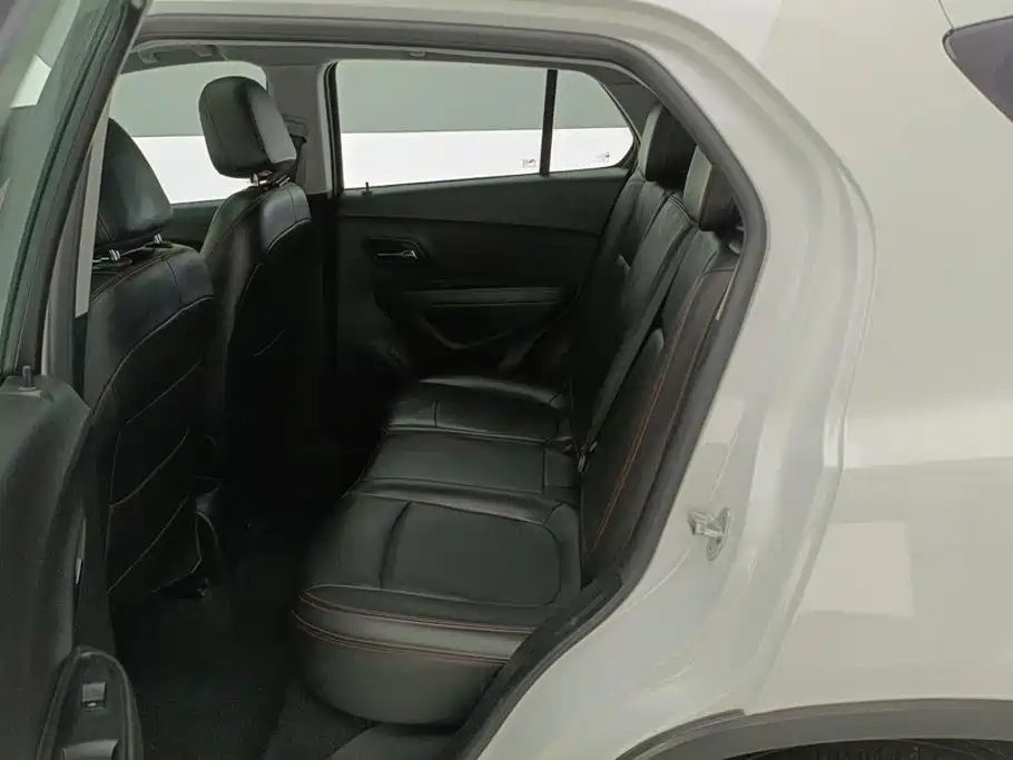 Chevrolet Trax — миниатюра 11