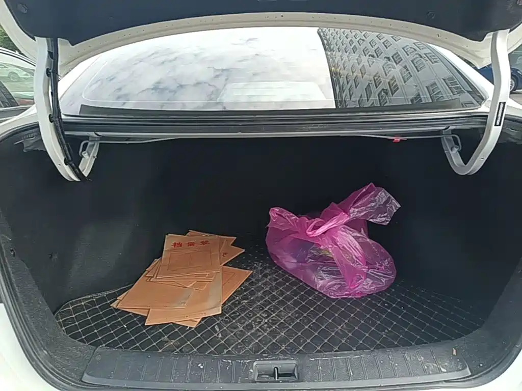 Nissan Sylphy — миниатюра 19