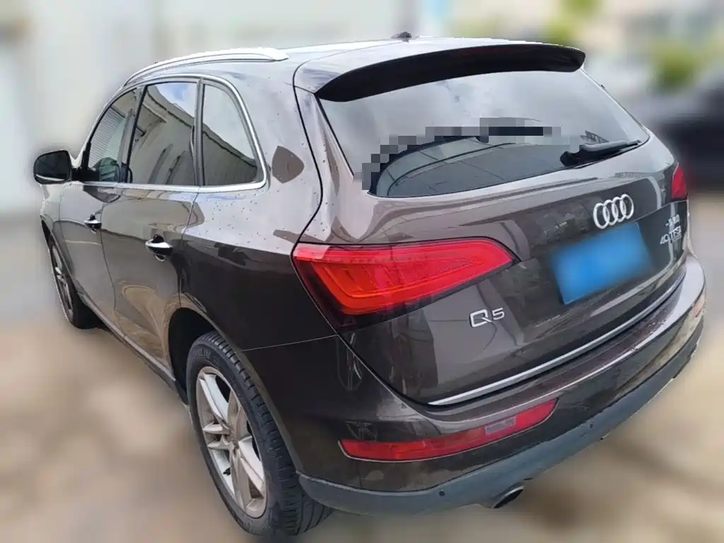 Audi Q5 — миниатюра 7