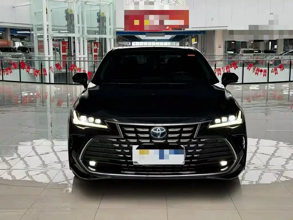 Toyota Avalon 2022
