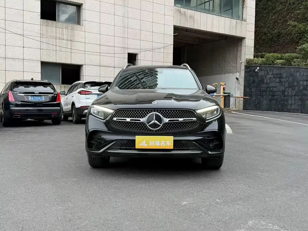 Mercedes-Benz GLC — миниатюра 2