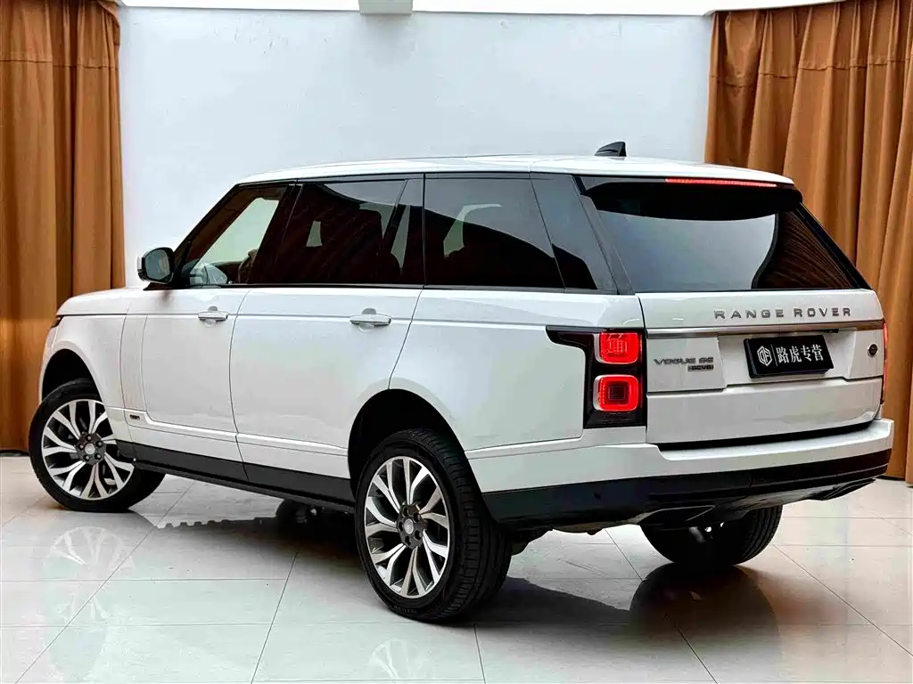 Land Rover Range Rover — фотографии объявления, Фото 7