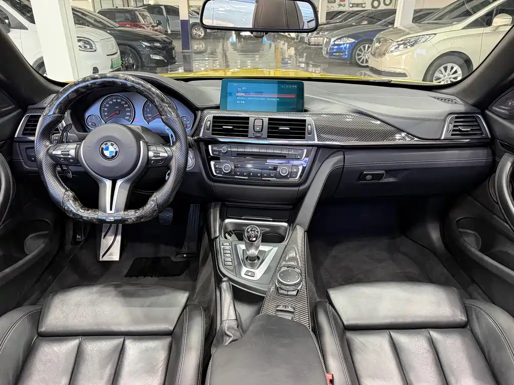 BMW M4 — миниатюра 15