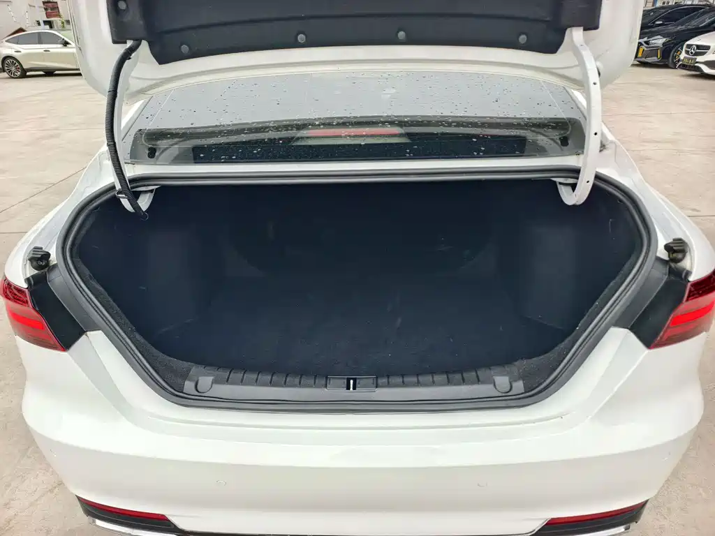Geely Binrui — миниатюра 14