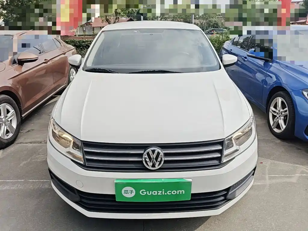 Volkswagen Santana — миниатюра 3