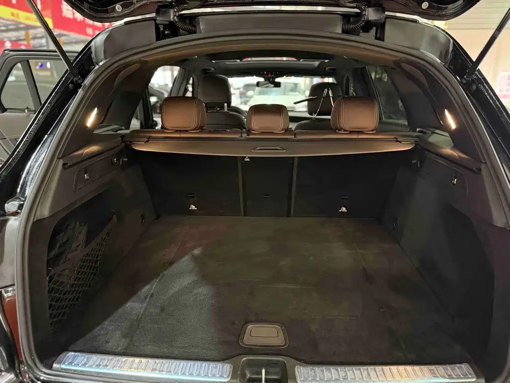Mercedes-Benz GLC — миниатюра 14