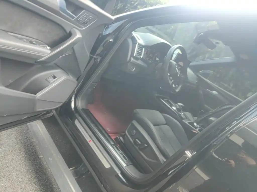 Audi Q5L — миниатюра 21