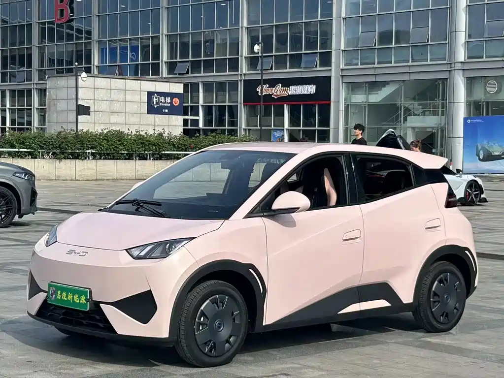 Byd Seagull 2025