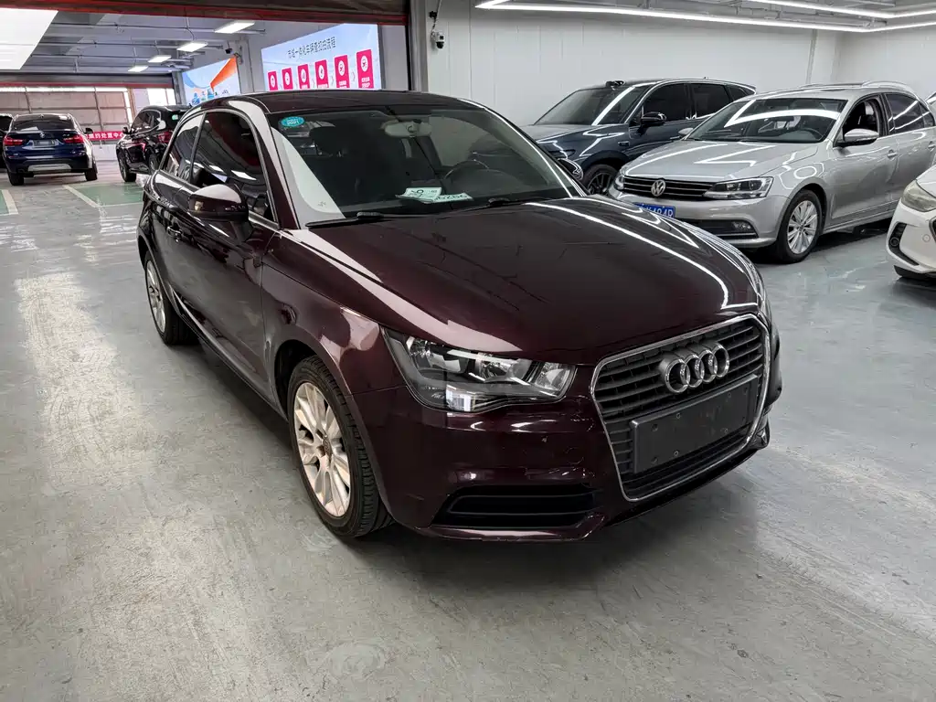 Audi A1 2012 1.4 TFSI Urban