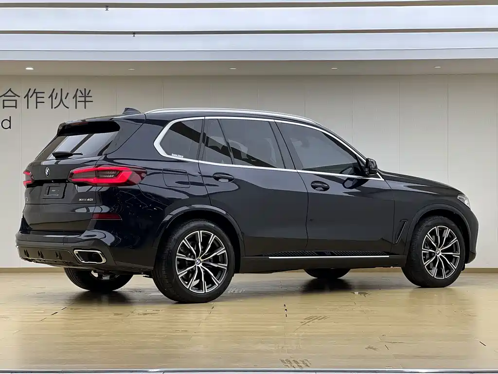 BMW X5 (Import) — миниатюра 19