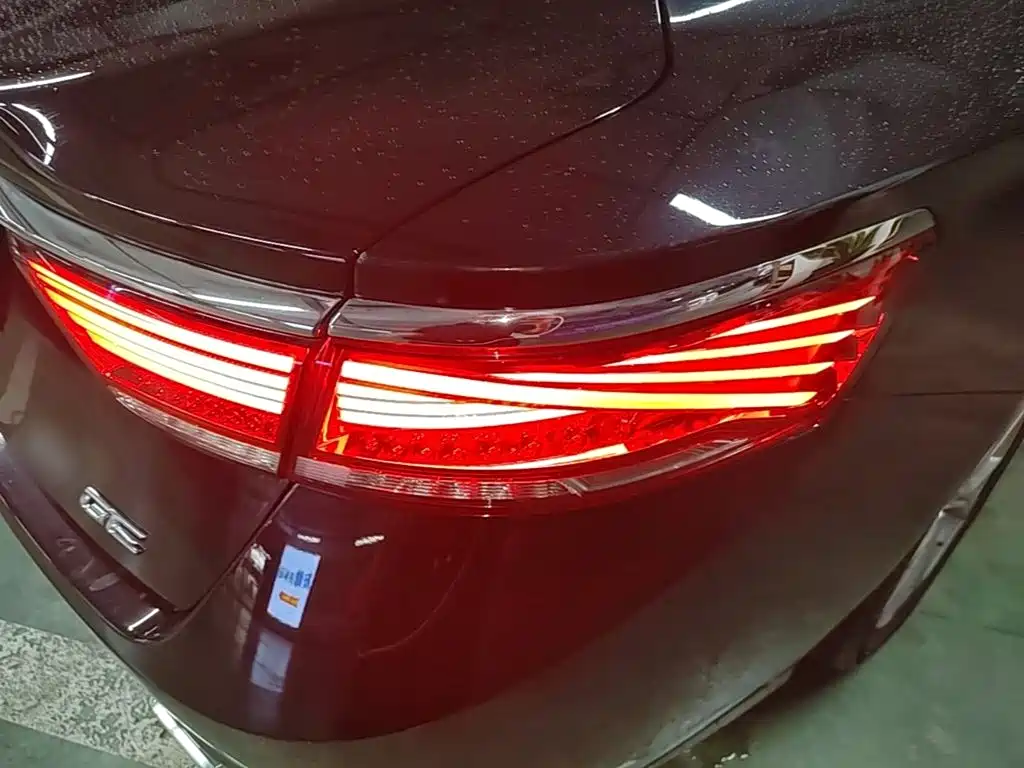 Geely Borui — миниатюра 8