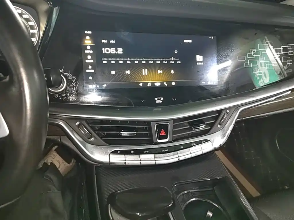 Geely Borui — миниатюра 13