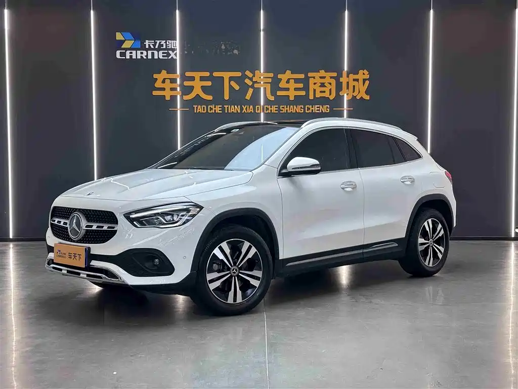 Mercedes-Benz GLA 2022