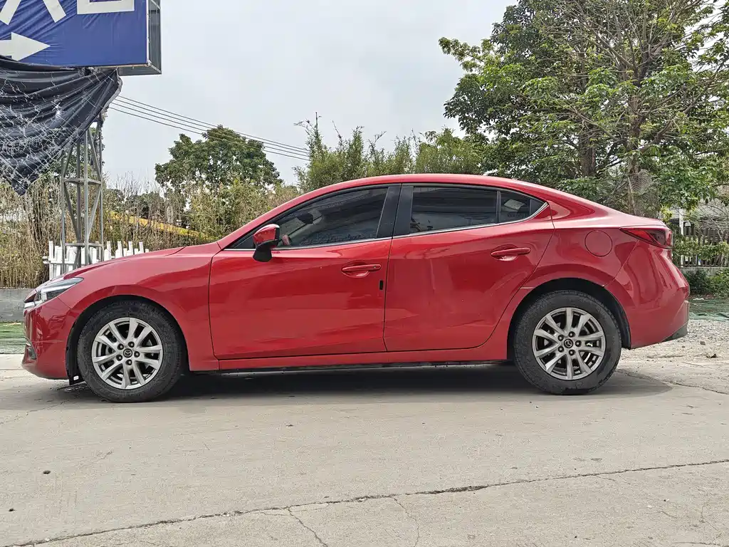 MAZDA 3 ANGKESAILA
