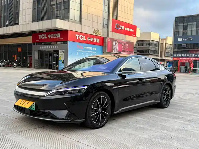 BYD HAN 2021