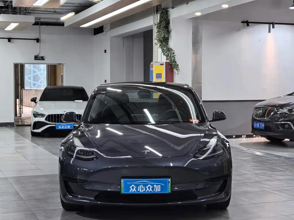 Tesla Model 3 — миниатюра 2