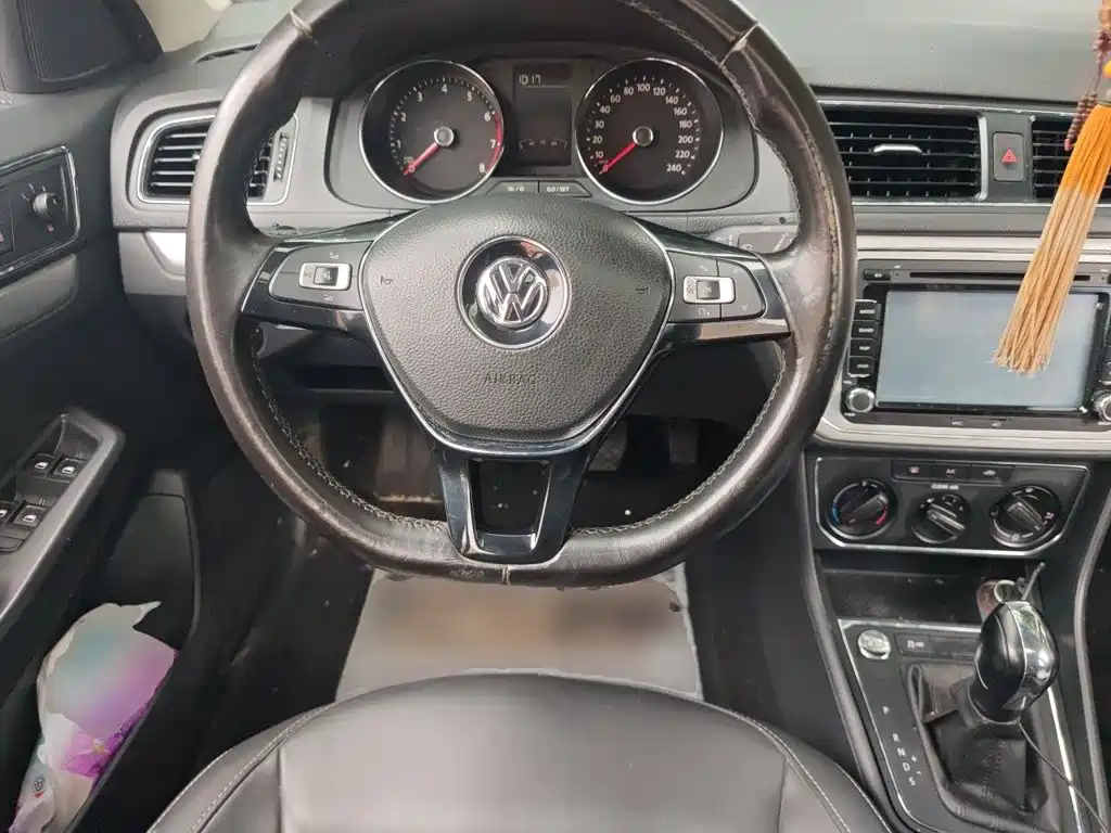 Volkswagen Gran Lavida — миниатюра 6