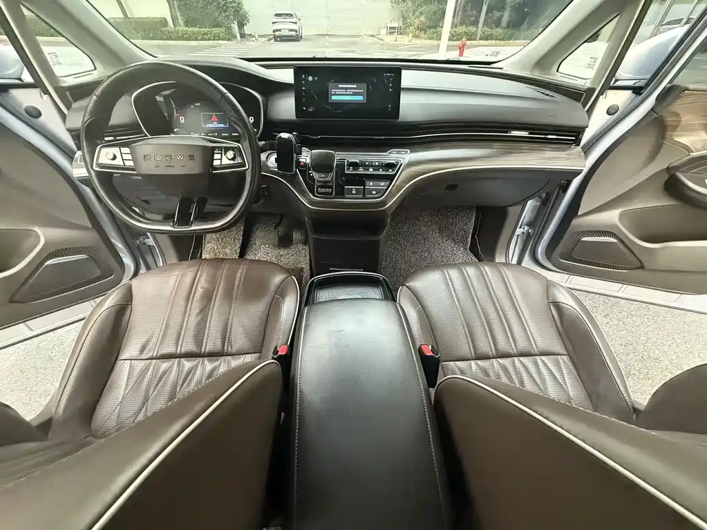 Roewe iMAX8 New Energy — миниатюра 6