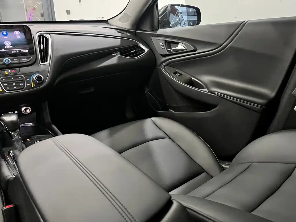 CHEVROLET MAI RUIBAO XL