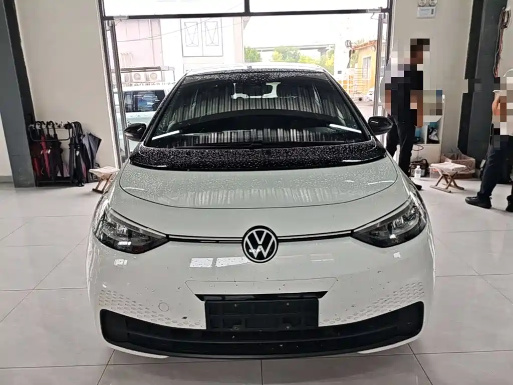 Volkswagen ID.3 — миниатюра 3