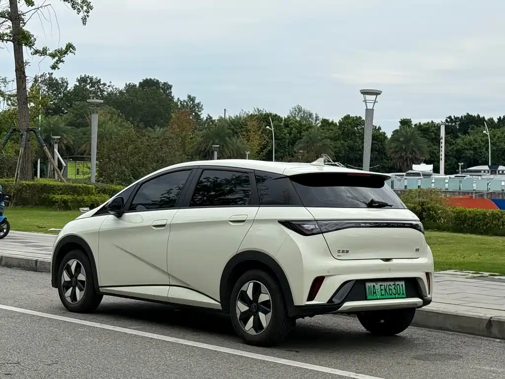 BYD Dolphin — миниатюра 13